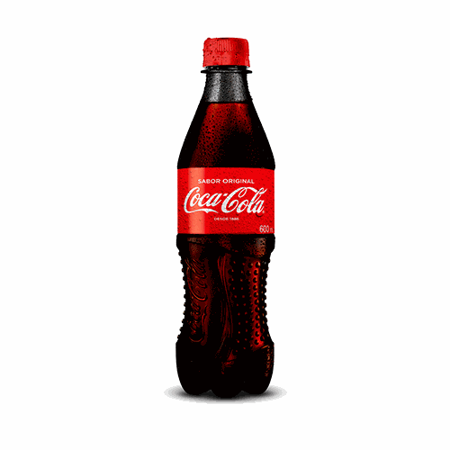 Bebida Cocacola original 250ml